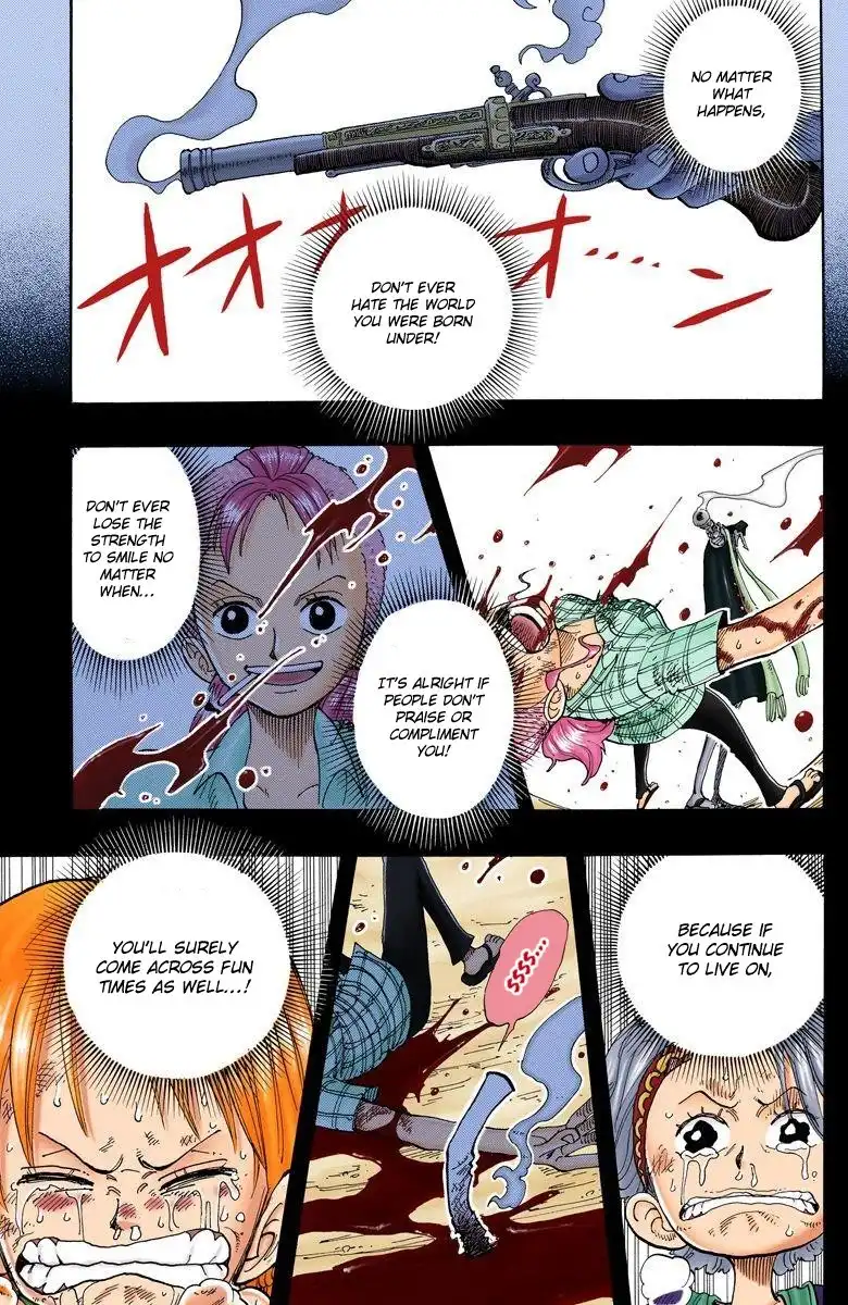 One Piece - Digital Colored Comics Chapter 79 4